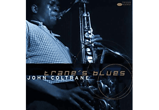 John Coltrane - Trane's Blues (CD)