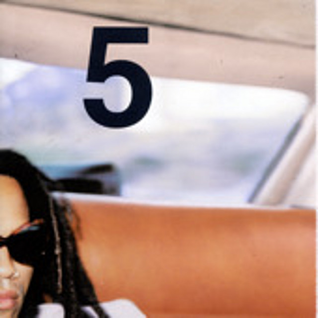 Lenny Kravitz - 5 (CD)