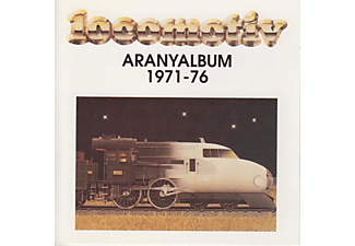 Locomotiv GT (LGT) - Aranyalbum 1971 - 76. (CD)