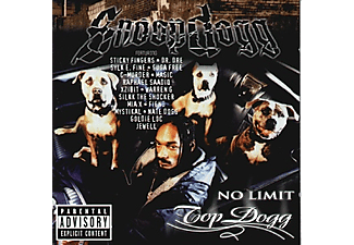 Snoop Dogg - Top Dogg (CD)