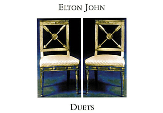 Elton John - Duets (CD)