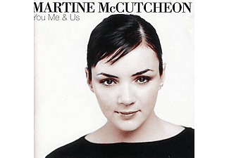 Martine Mccutcheon - You, Me And Us (CD)