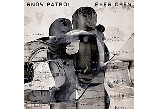 Snow Patrol - Eyes Open (CD)