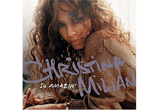 Christina Milian - So Amazin' (CD)