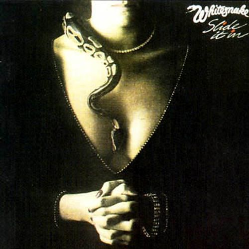 Whitesnake - Slide It In (CD)