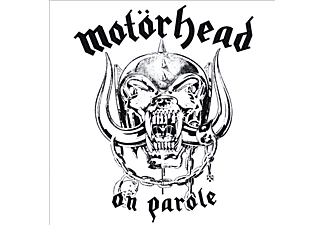 Motörhead - On Parole (CD)