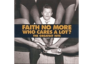 Faith No More - Who Cares a Lot? (CD)
