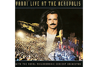 Yanni - Live at the Acropolis (CD)