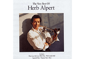 Herb Alpert - The Very Best Of (CD)