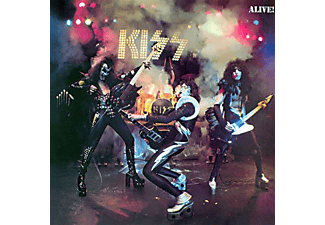 Kiss - Alive I (CD)