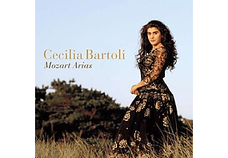 Cecilia Bartoli - Mozart Arias (CD)