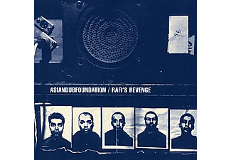 Asian Dub Foundation - Rafi's Revenge (CD)
