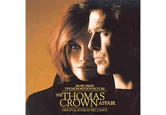 Bill Conti - The Thomas Crown Affair (A Thomas Crown-ügy) (CD)