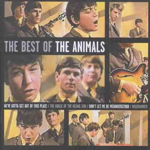 The Animals - Best of the (CD)