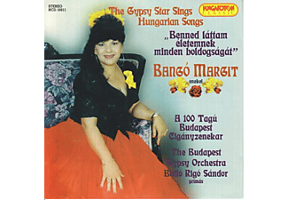 Bangó Margit - The Gypsy Star Sings (CD)