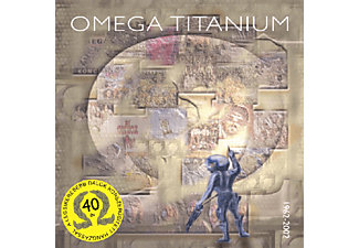 Omega - Titánium (CD)
