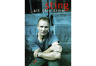 Sting - All This Time - Live In Italy 2001 (DVD)