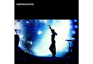 Sade - Lovers Live (CD)