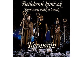 Kormorán - Betlehemi királyok (CD)