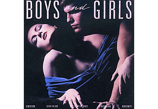 Bryan Ferry - Boys And Girls (CD)