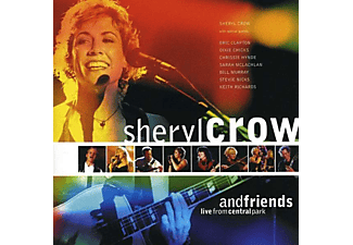 Sheryl Crow - Sheryl Crow And Friends Live (CD)