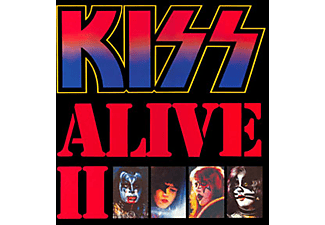 Kiss - Alive II (CD)