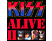 Kiss - Alive II (CD)