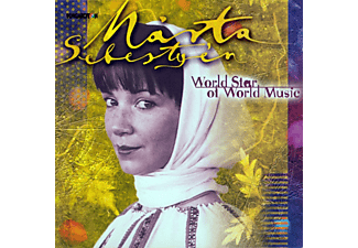 Sebestyén Márta - World Star of World Music (CD)