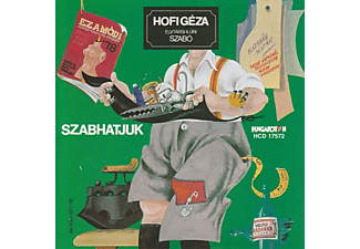 Hofi Géza - Szabhatjuk (CD)