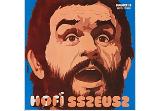 Hofi Géza - Hofisszeusz (CD)