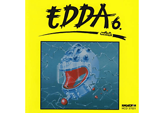 Edda - Edda Művek 6. (CD)