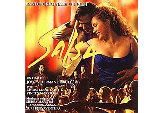 Különböző előadók - Salsa (Salsa, a legforróbb tánc) (CD)