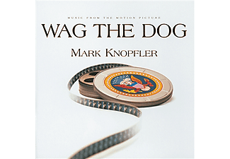 Mark Knopfler - Wag The Dog (Amikor a farok csóválja) (CD)