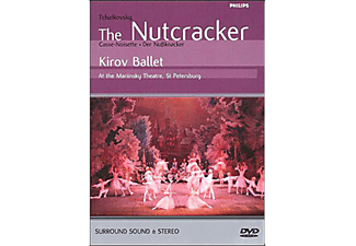Kirov Balett - Diótörő (DVD)