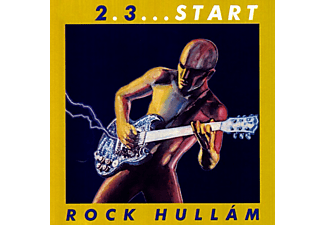 Különböző előadók - 1. 2. 3... Start - Rock hullám (CD)