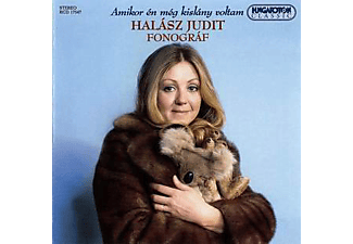 Halász Judit - Amikor Én Még Kislány Voltam (CD)