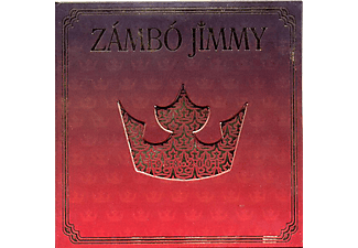 Zámbó Jimmy - 1958 - 2001 (CD)