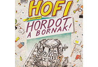 Hofi Géza - Hordót A Bornak (CD)