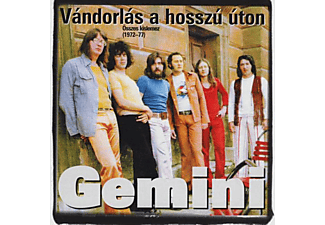 Gemini - Vándorlás a hosszú úton (CD)