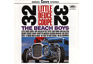 The Beach Boys - Little Deuce Coupe/All Summer Long (CD)