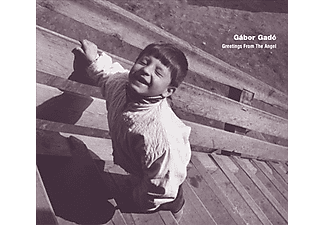 Gadó Gábor - Greetings From The Angel (CD)