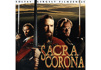 Különböző előadók - Sacra Corona (CD)