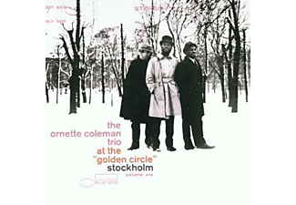 Ornette Coleman - At The Golden Circle Vol.1 (CD)