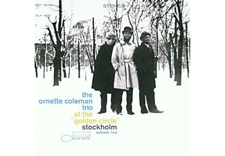 Ornette Coleman - At The Golden Circle Vol.2 (CD)