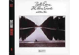 Bill Evans - Paris Concert, Vol.2 (CD)