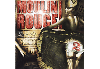 Különböző előadók - Moulin Rouge 2 (CD)