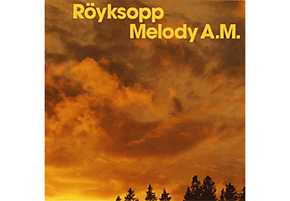 Röyksopp - Melody A.M. (CD)