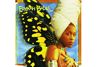 Erykah Badu - Erykah Badu Live (CD)