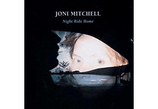 Joni Mitchell - Night Ride Home (CD)