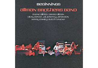 The Allman Brothers Band - Beginnings (CD)